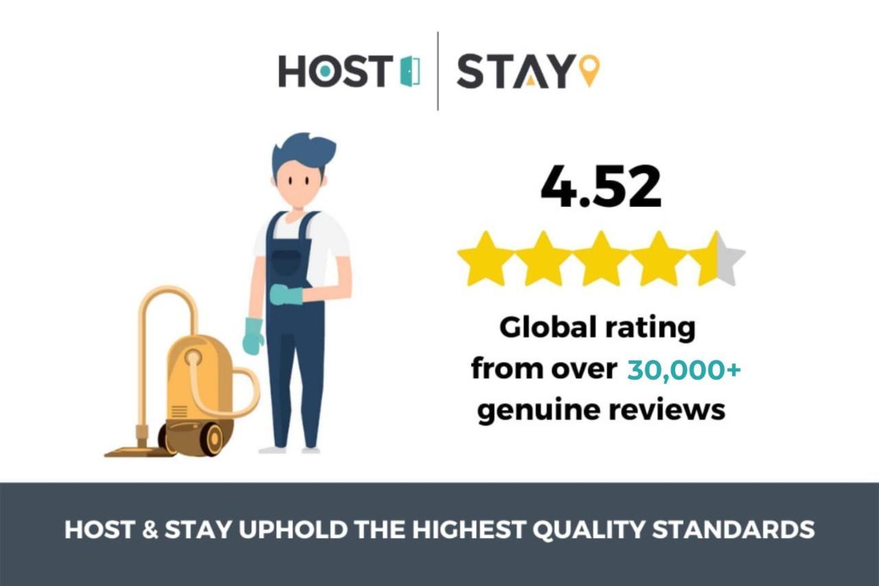 Host&Stay - Rosella Cottage, Pickering Esterno foto