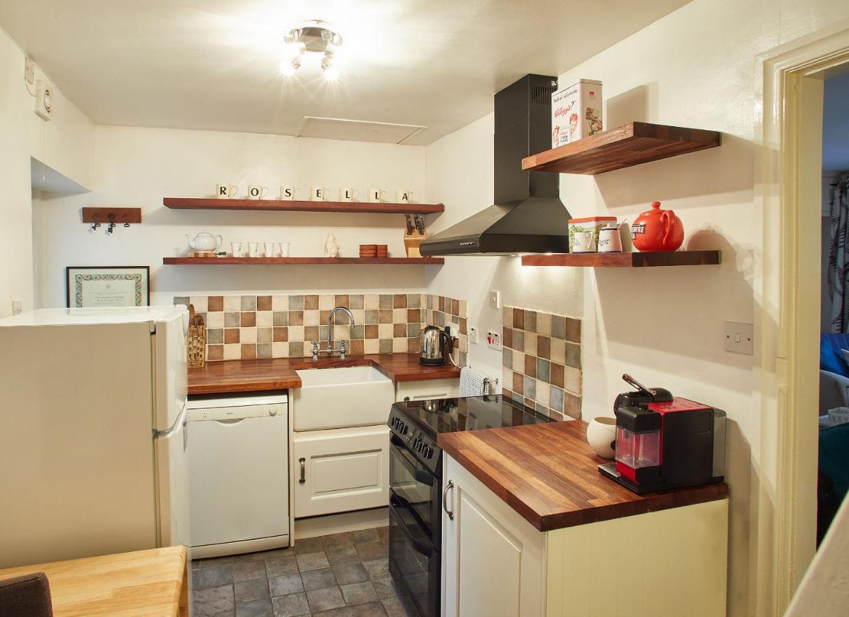 Host&Stay - Rosella Cottage, Pickering Esterno foto