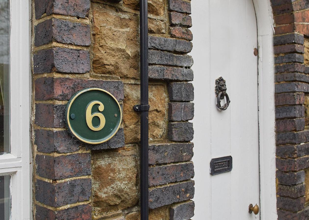 Host&Stay - Rosella Cottage, Pickering Esterno foto